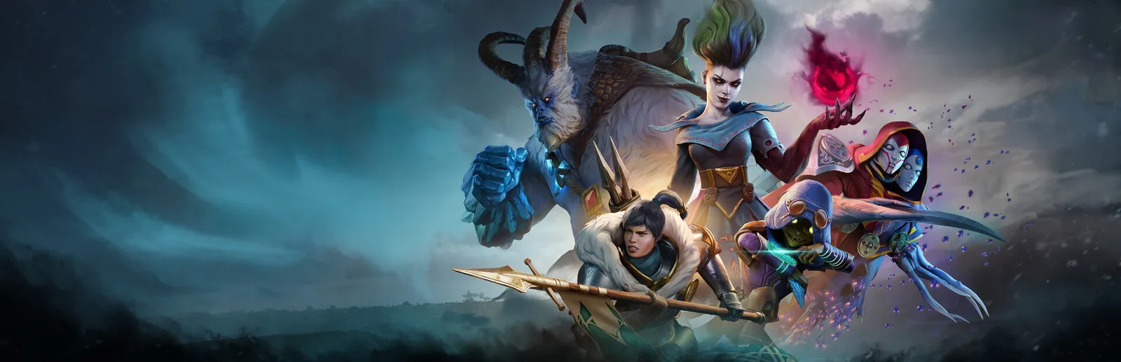 Frosthaven guide cover