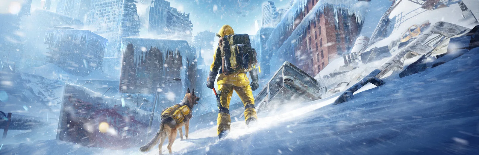 Permafrost guide cover