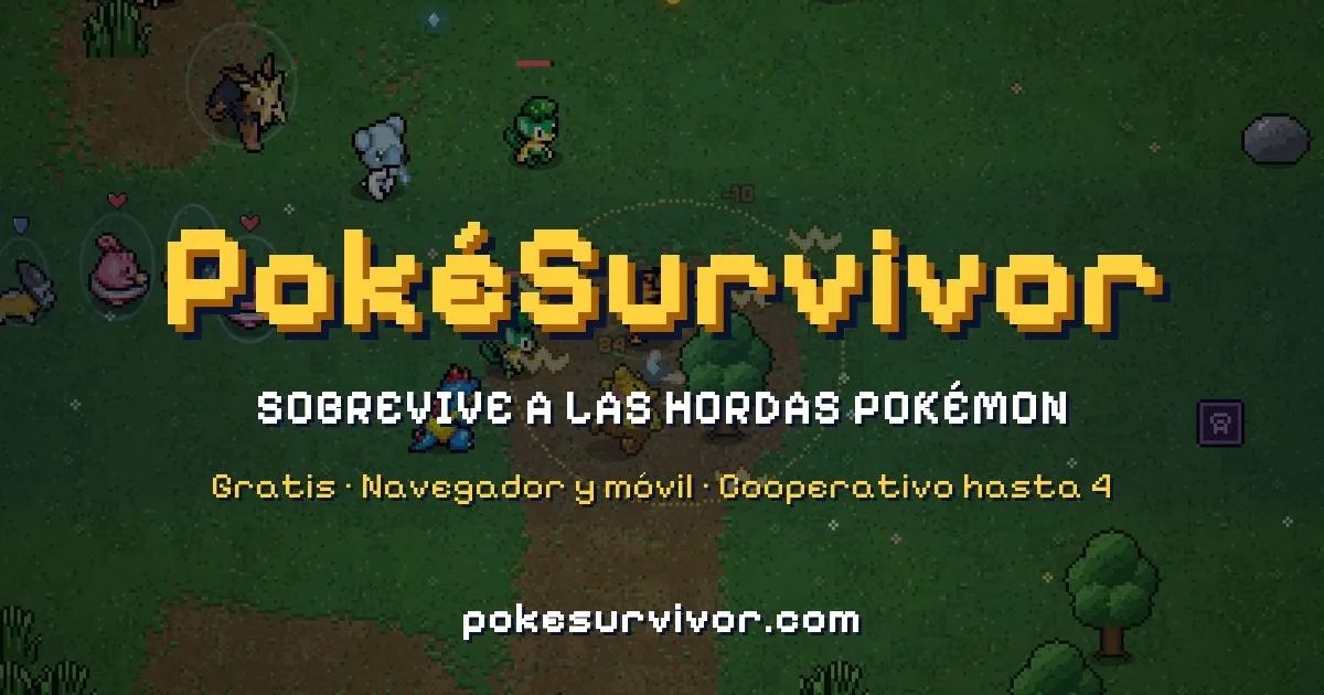 PokeSurvivor guide cover