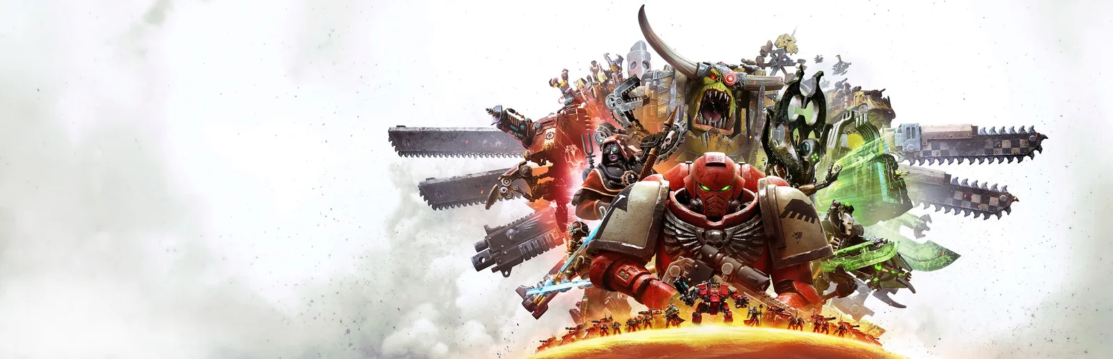 Warhammer 40,000: Dawn of War IV guide cover
